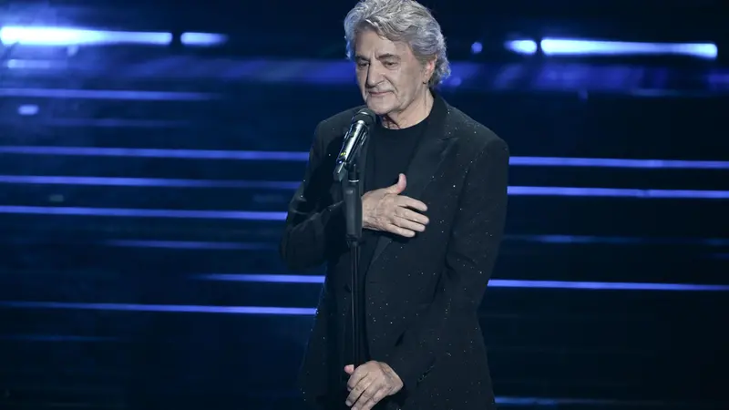 Sanremo 2026, gli scatti della seconda serata