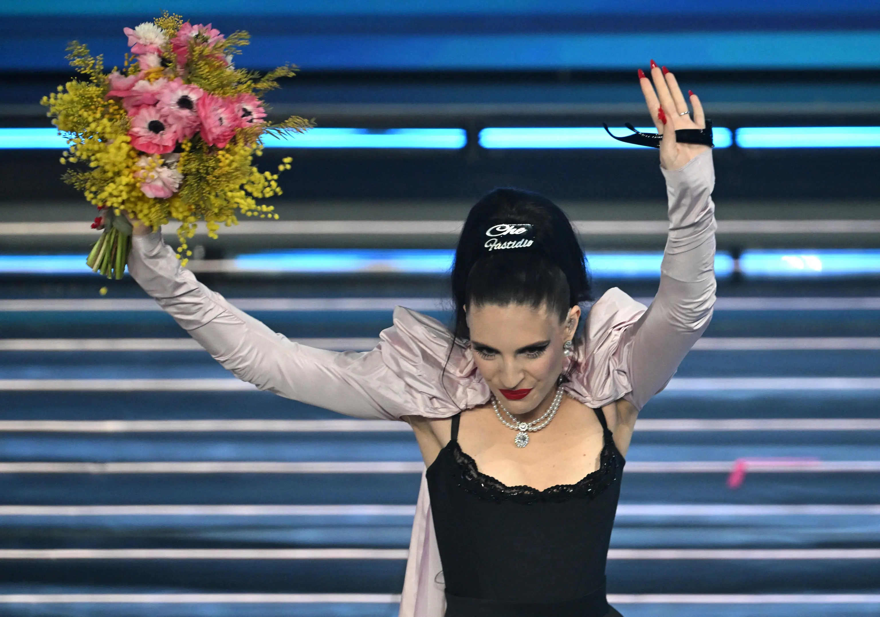 Sanremo 2026, gli scatti della seconda serata