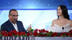 Sanremo, la conferenza stampa di giovedì