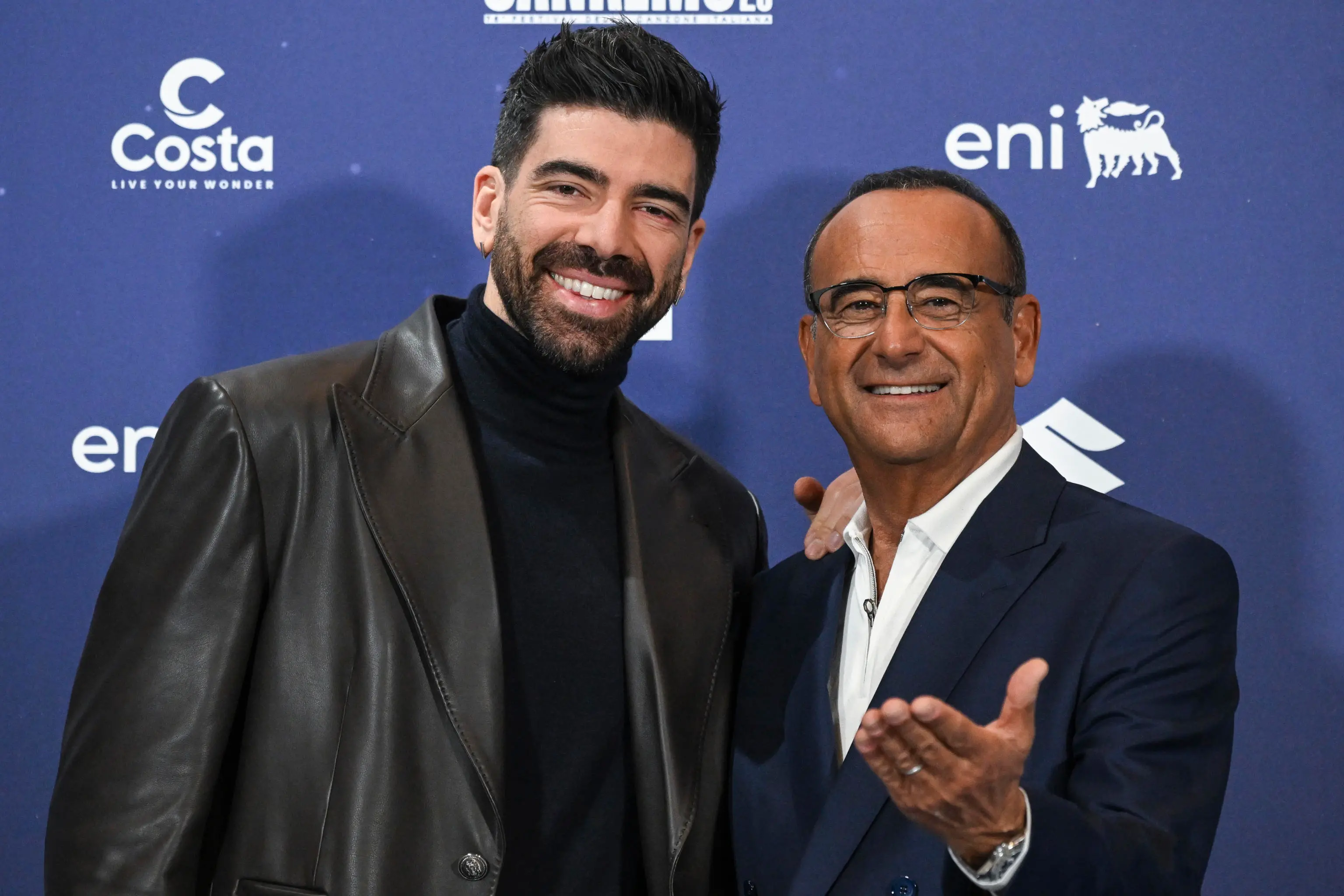 Sanremo, la conferenza stampa di giovedì