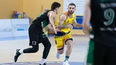 Alessandro Procacci, in forza a Iseo - Foto Nicola Agostini