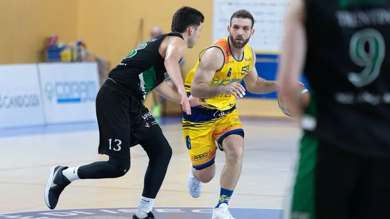 Alessandro Procacci, in forza a Iseo - Foto Nicola Agostini