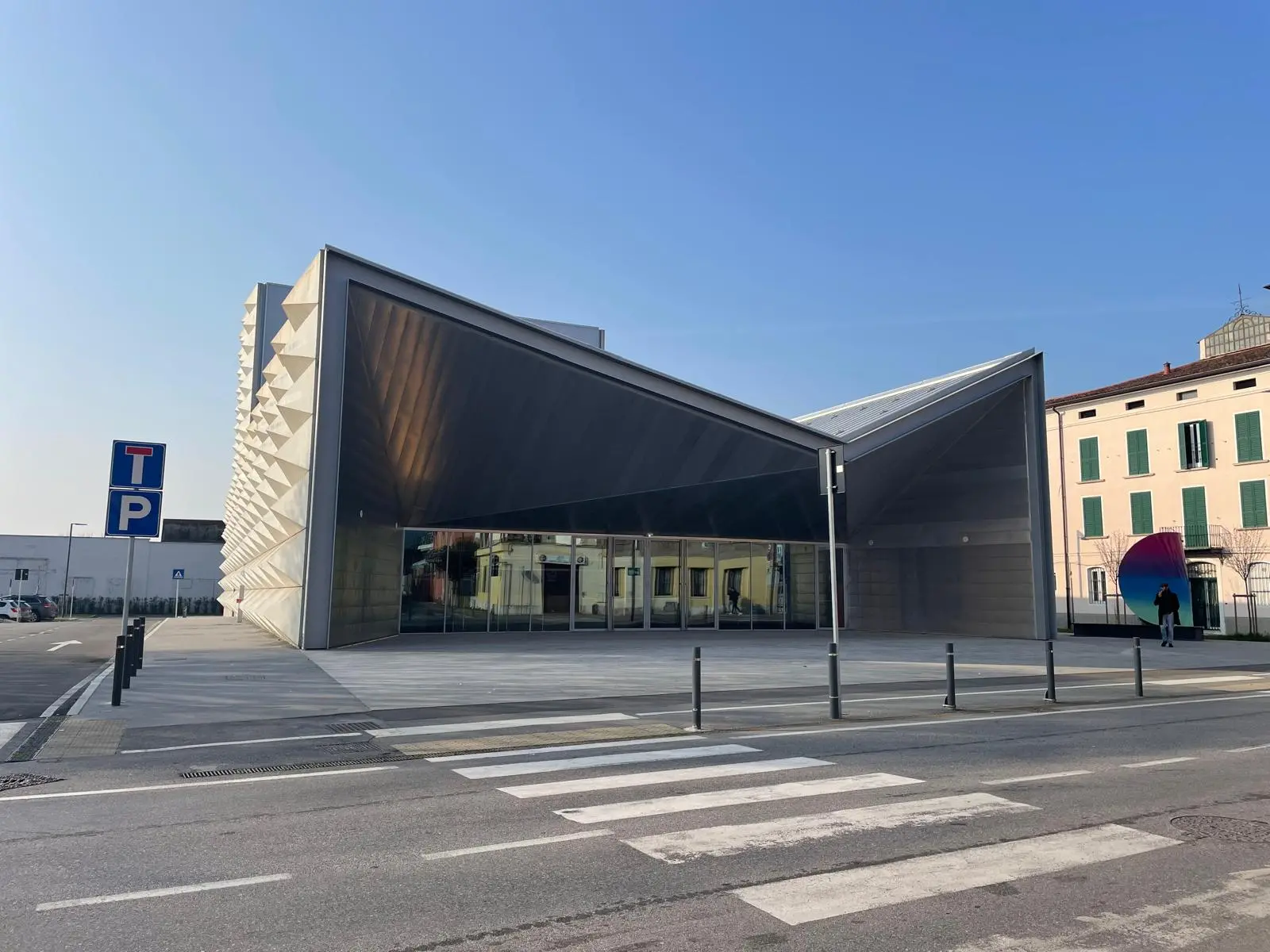 Il quartiere Fiumicello