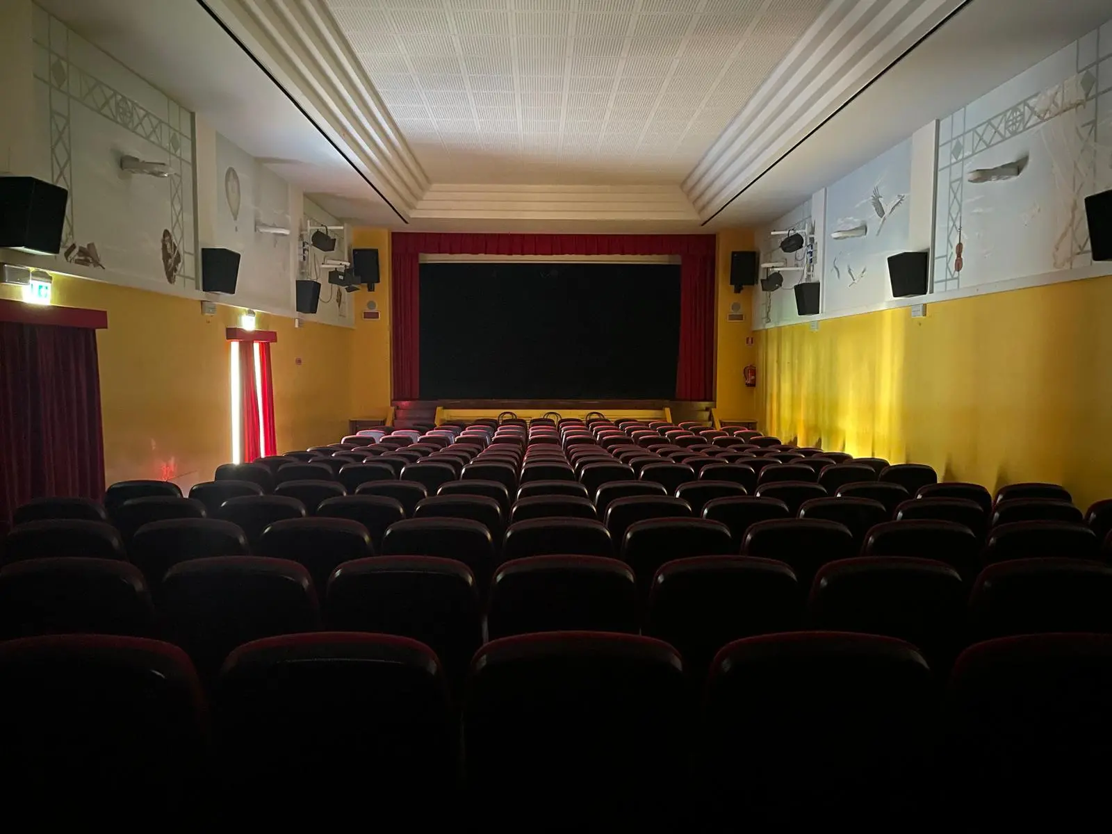 Il quartiere Fiumicello