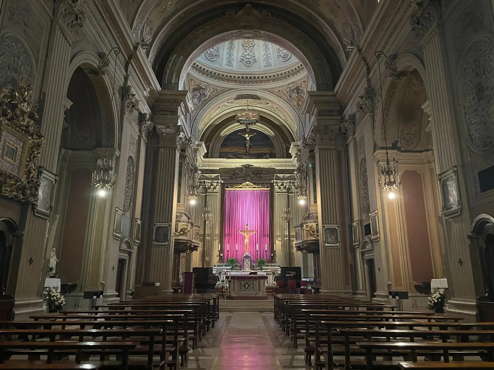 Il quartiere Fiumicello