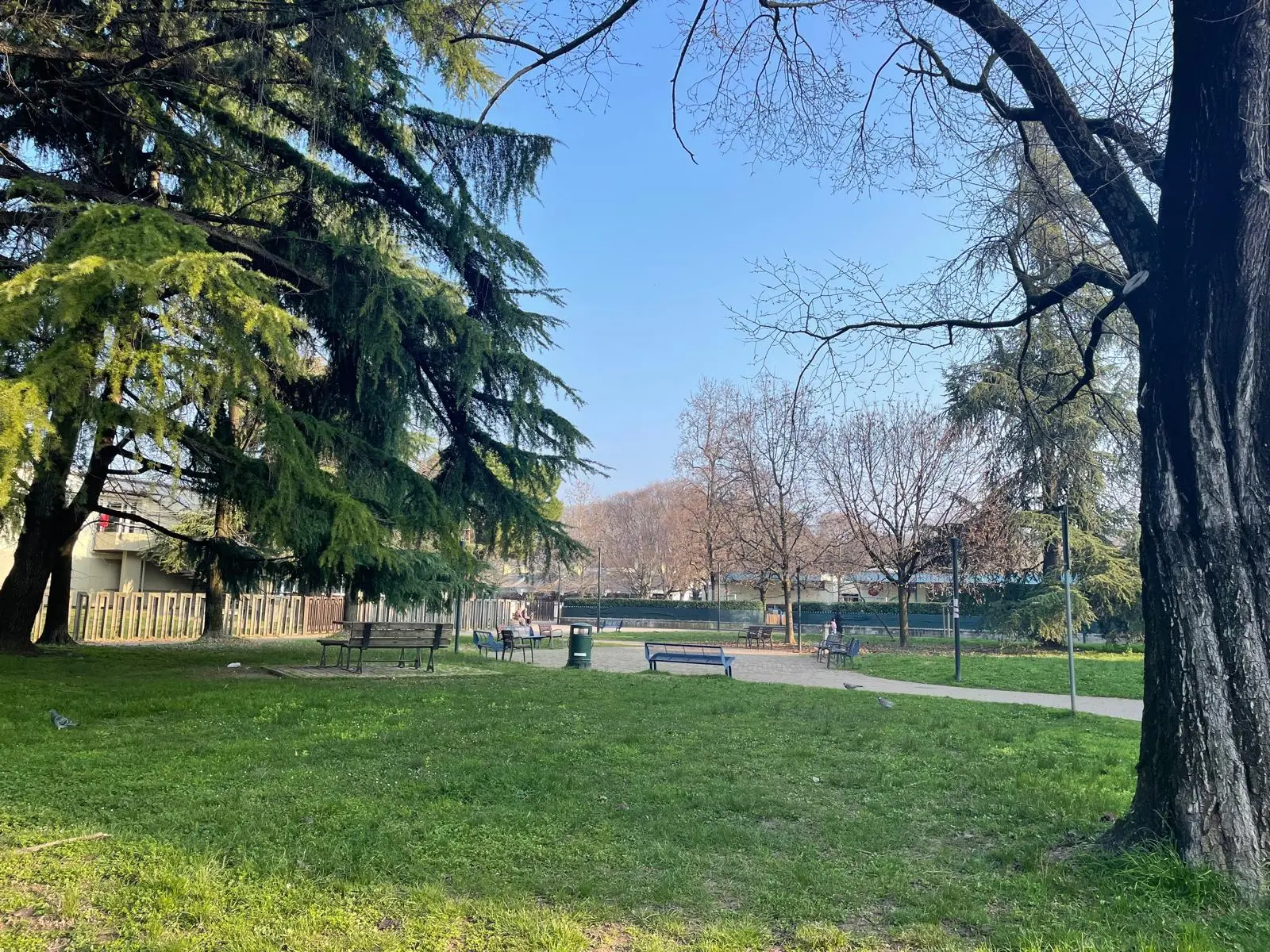 Il quartiere Fiumicello