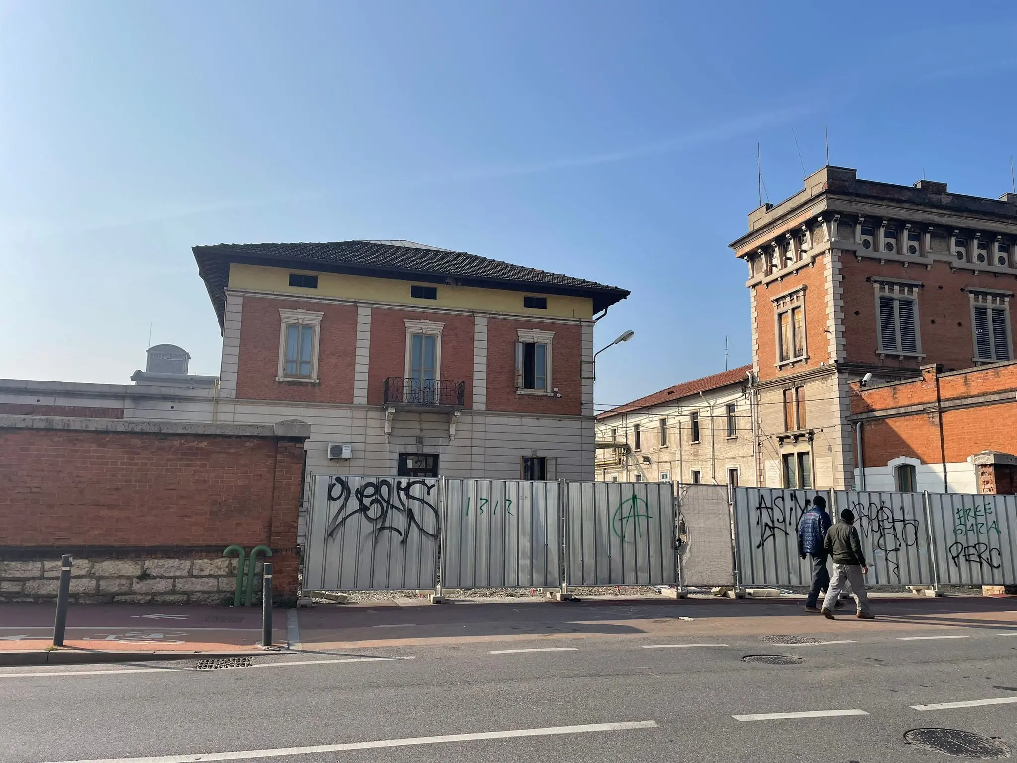 Il quartiere Fiumicello