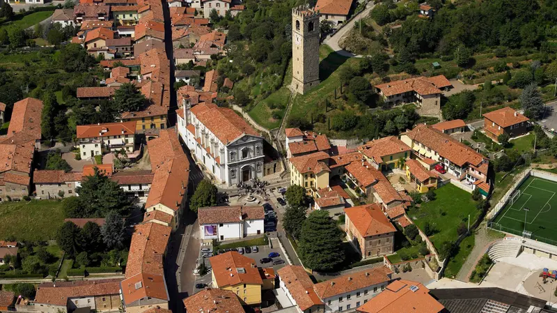 Un paese costantemente cresciuto nel tempo