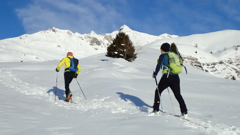 Attività di scialpinismo - © www.giornaledibrescia.it