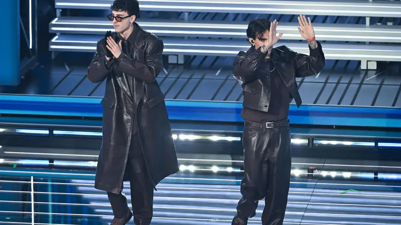 Lda e Aka7 dominano la classifica provvisoria del FantaSanremo