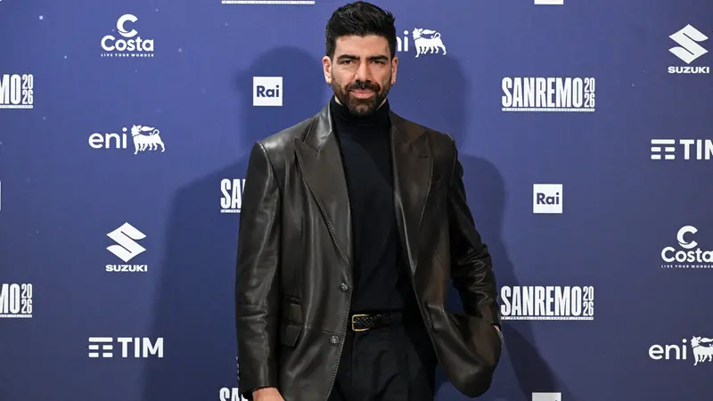 Gianluca Gazzoli in conferenza stampa - Foto Ansa © www.giornaledibrescia.it