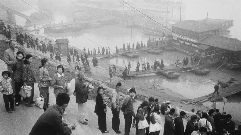 Uno scatto di Caio Mario Garruba