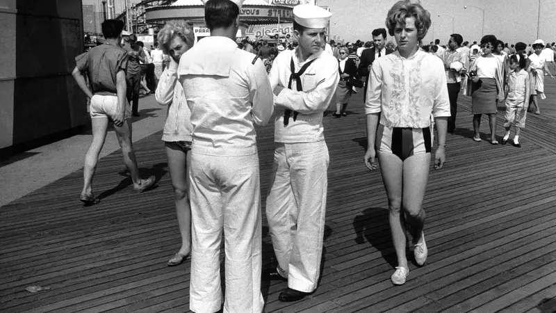 L’America degli anni Sessanta in uno scatto di Nicola Sansone di Realphoto