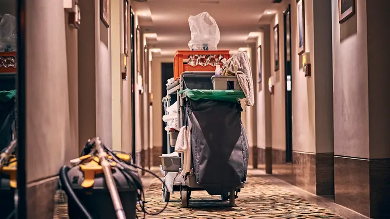 Ricercati anche gli addetti alle pulizie