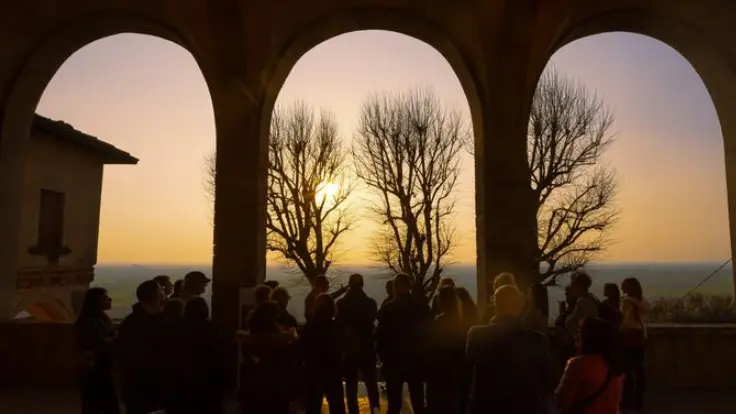 Una terra che offre panorami mozzafiato