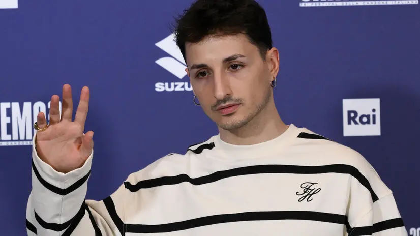 Nayt in conferenza stampa - Foto Ansa © www.giornaledibrescia.it