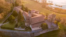 Il monastero di Provaglio d’Iseo