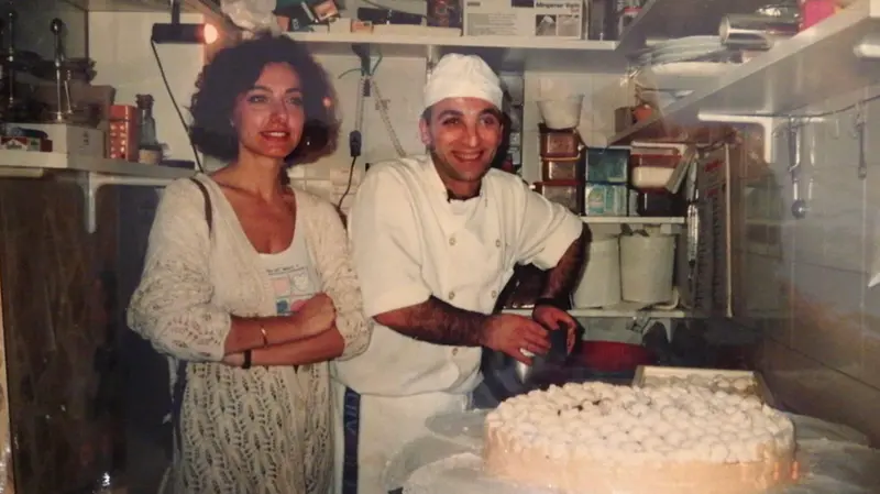 Raffaella e Carmelo Di Novo - © www.giornaledibrescia.it