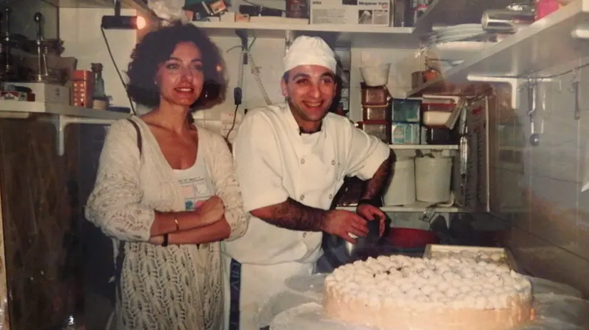 Raffaella e Carmelo Di Novo - © www.giornaledibrescia.it