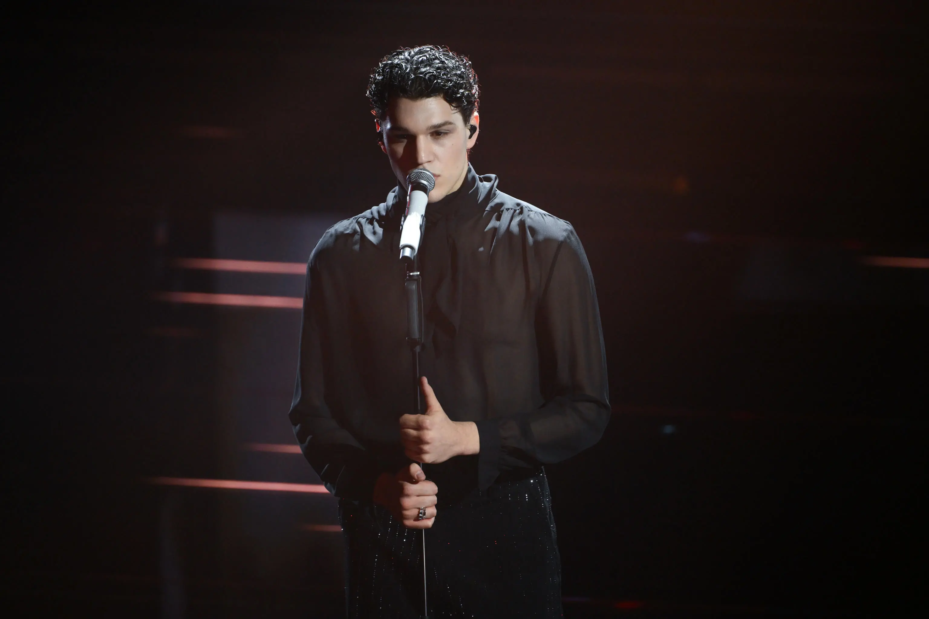 Sanremo 2026, gli scatti della terza serata