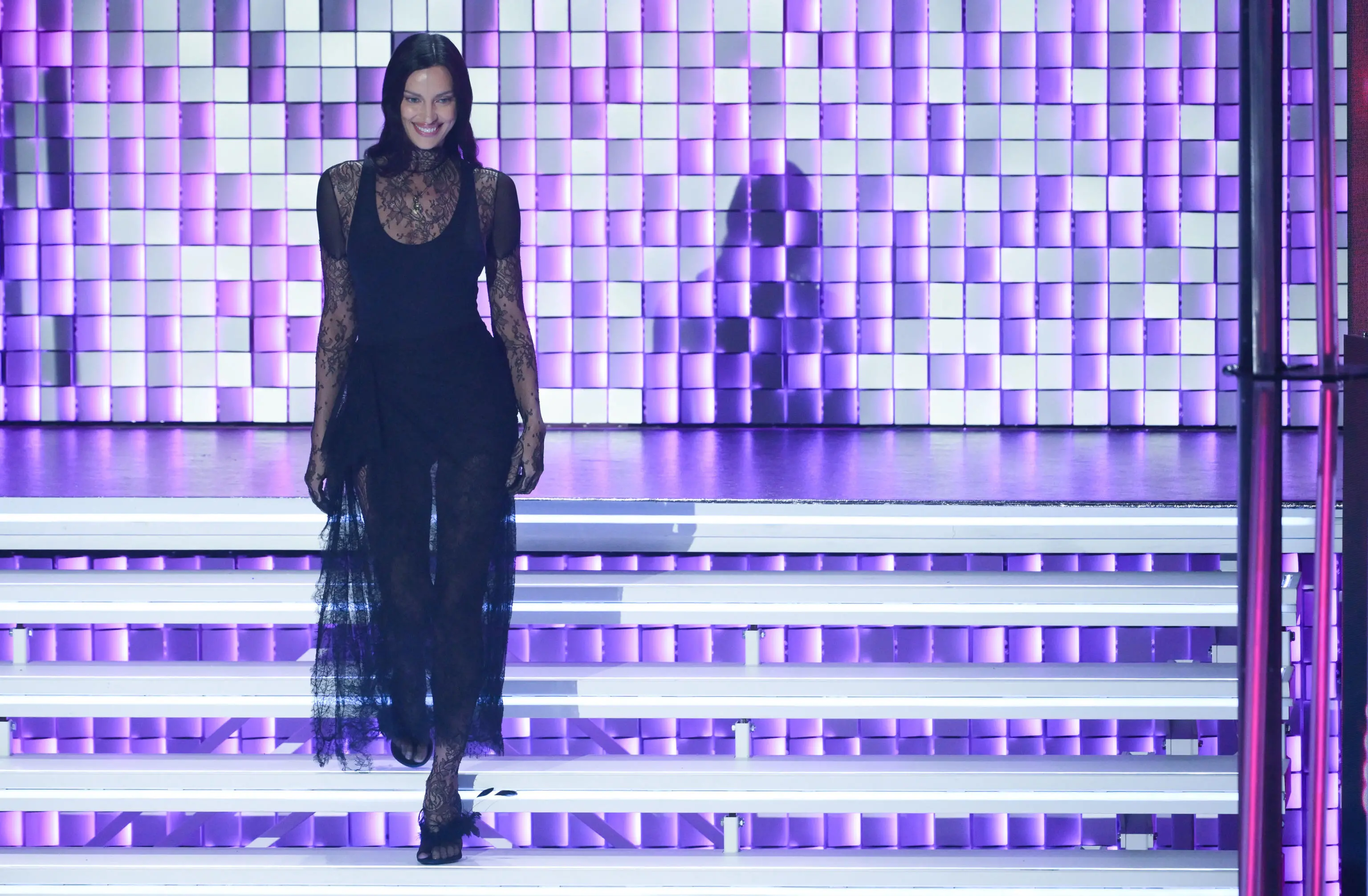 Sanremo 2026, gli scatti della terza serata