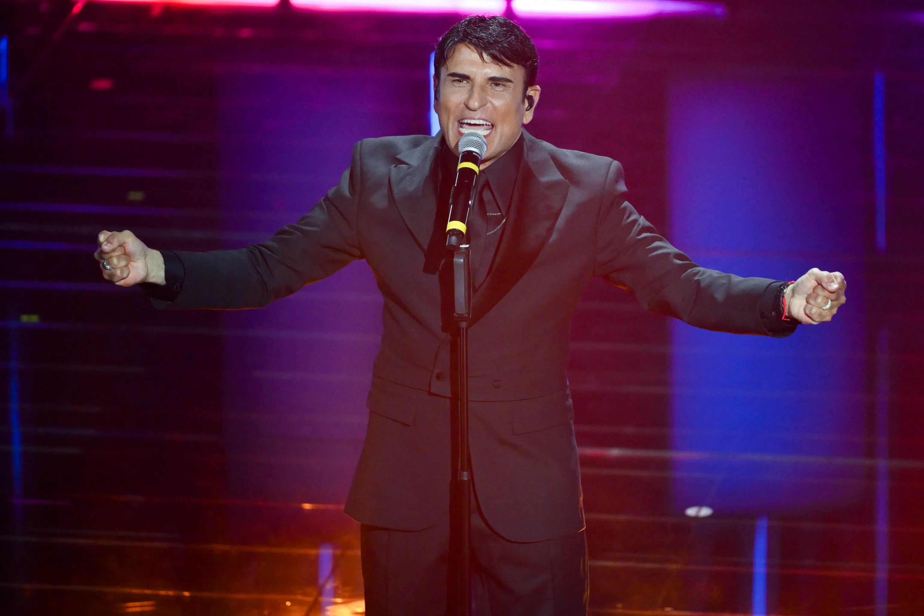 Sanremo 2026, gli scatti della terza serata