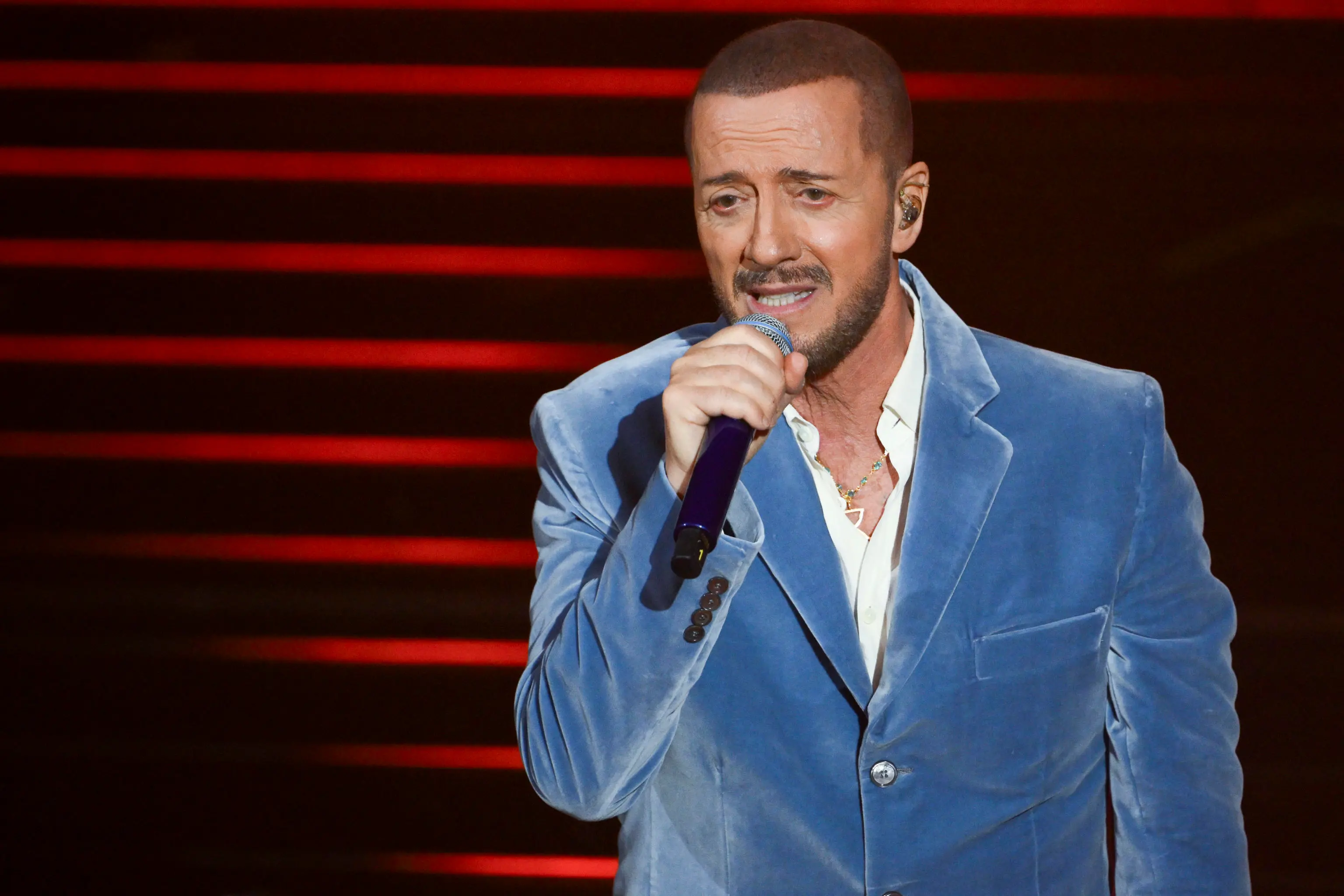 Sanremo 2026, gli scatti della terza serata