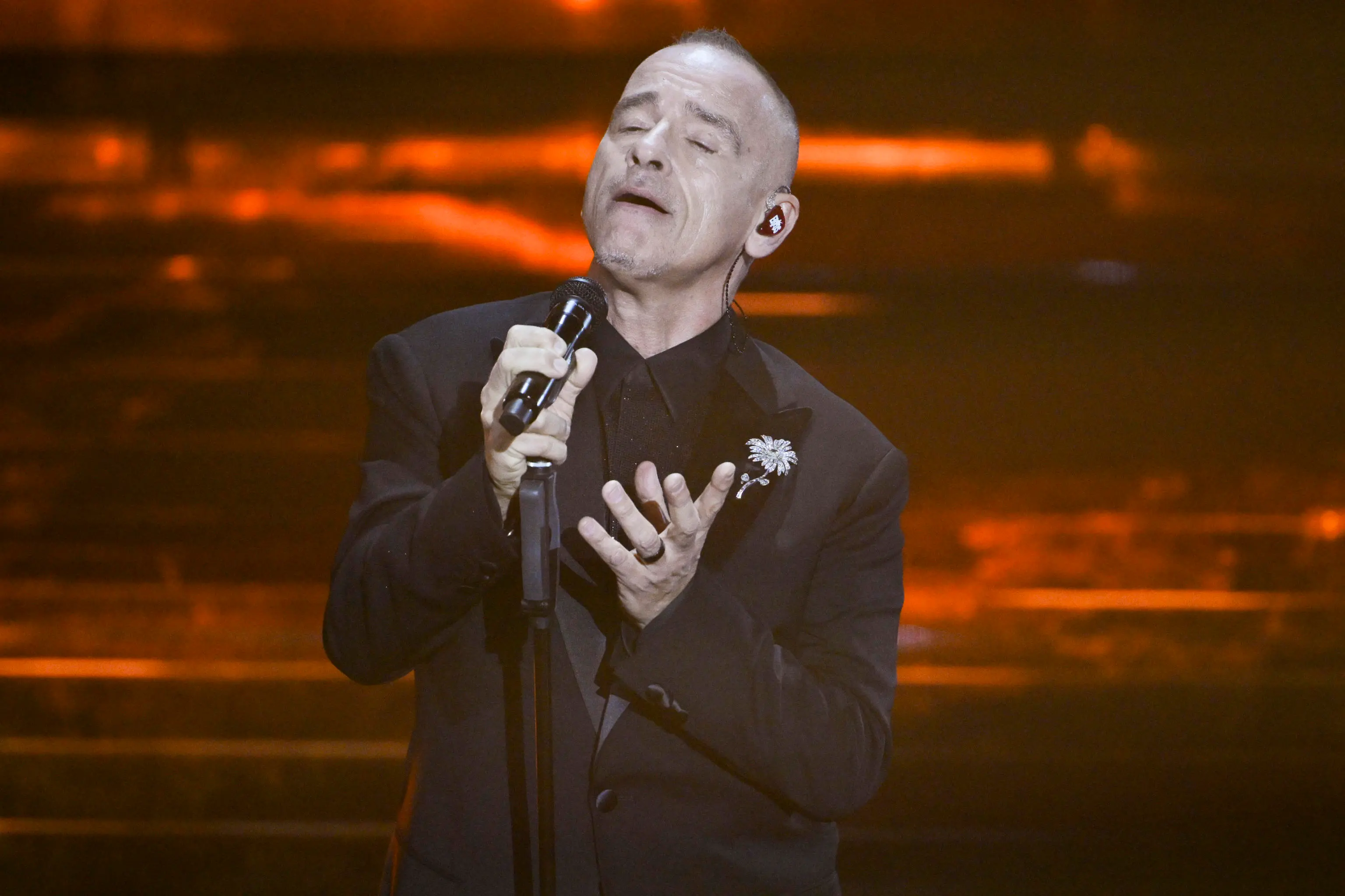 Sanremo 2026, gli scatti della terza serata