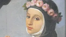 La beata Rosa da Viterbo