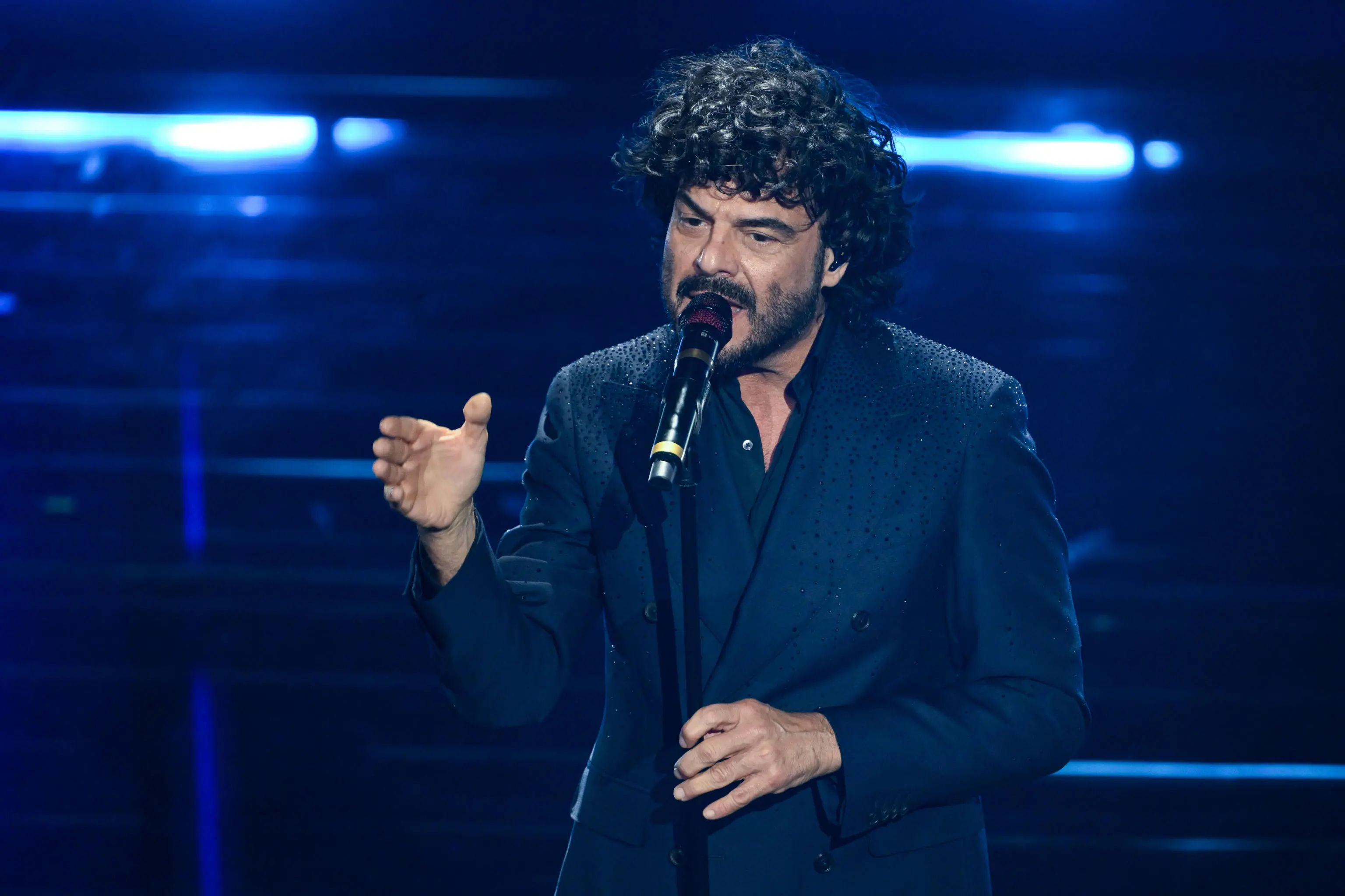 Sanremo 2026, gli scatti della terza serata