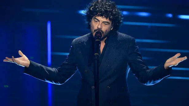 Sanremo 2026, gli scatti della terza serata