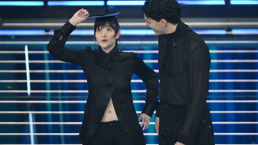 Arianna Bove, delle Nuove Proposte