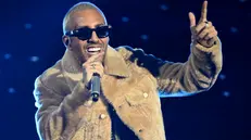 Luchè - Foto Ansa © www.giornaledibrescia.it