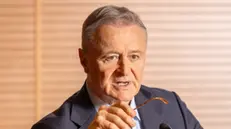 Enrico Mattinzoli, presidente di Artfidi Lombardia