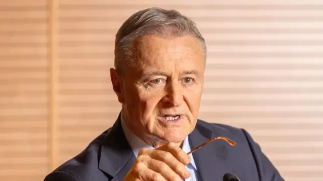 Enrico Mattinzoli, presidente di Artfidi Lombardia