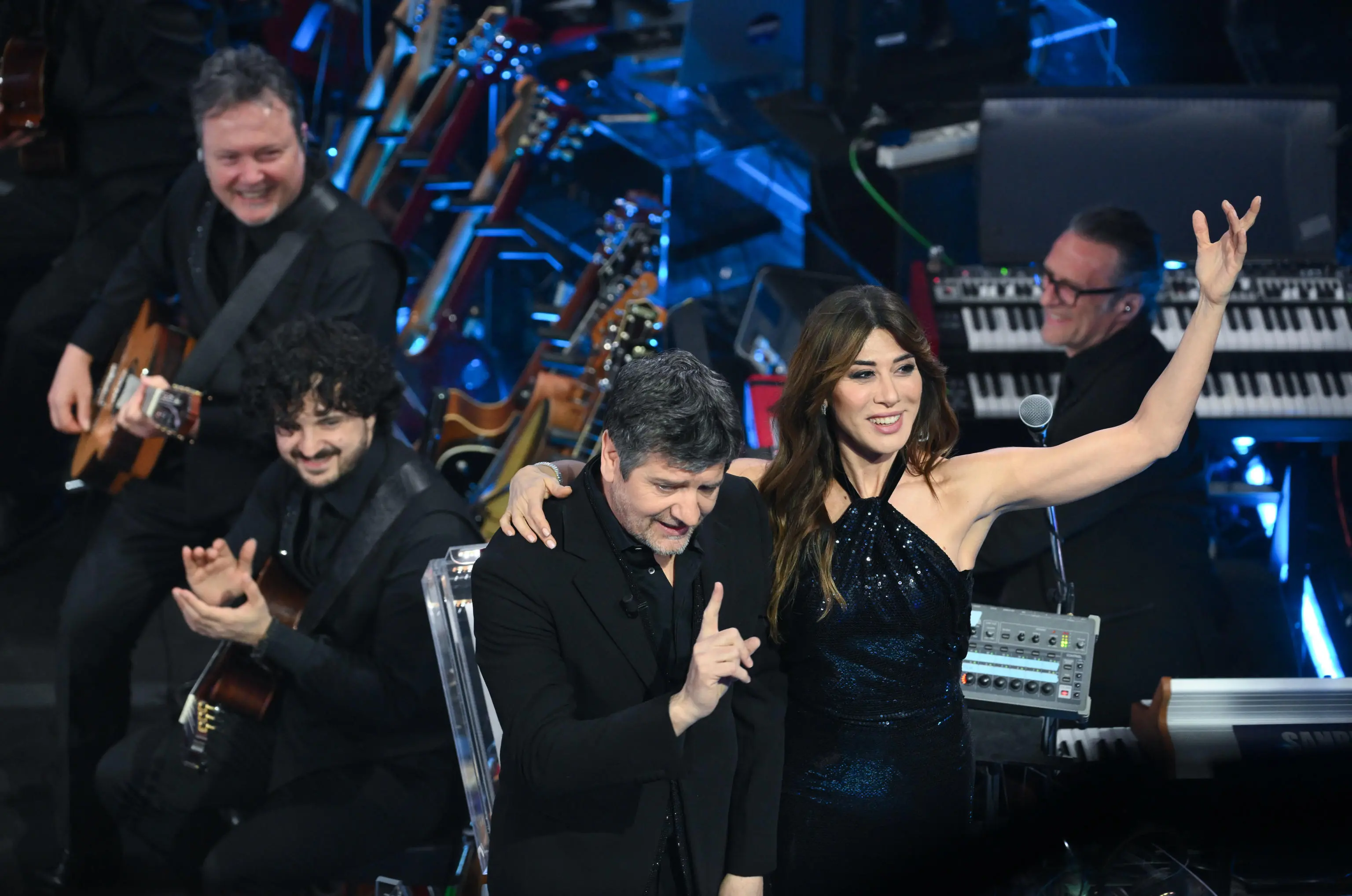 Sanremo 2026, da Irina Shayk ad Alicia Keys