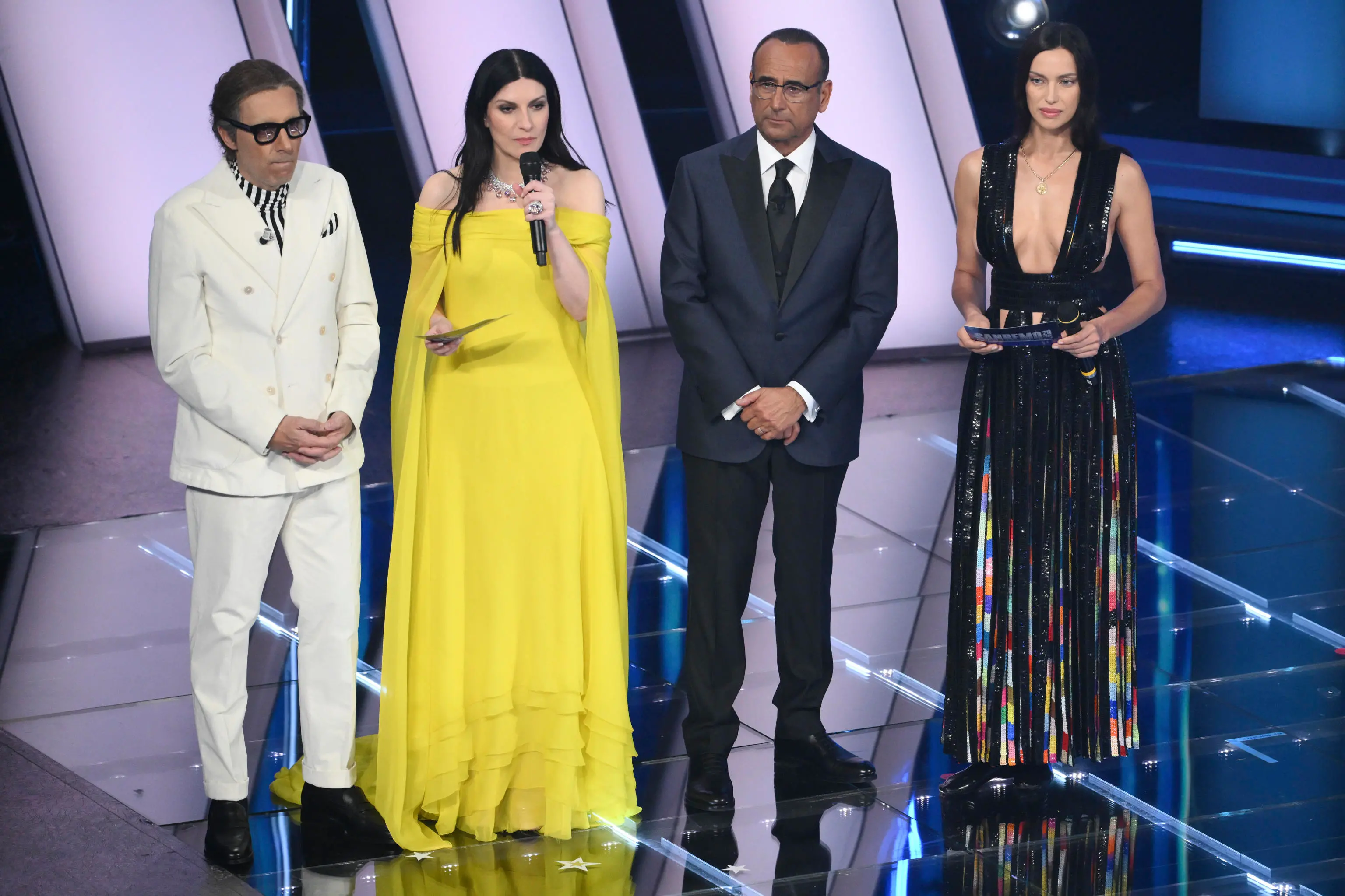 Sanremo 2026, da Irina Shayk ad Alicia Keys