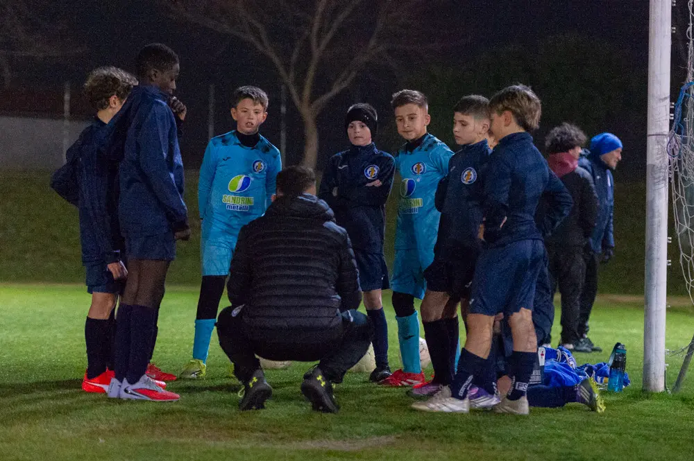 Coppa Brescia: le immagini di Pro Palazzolo-Nuvolento
