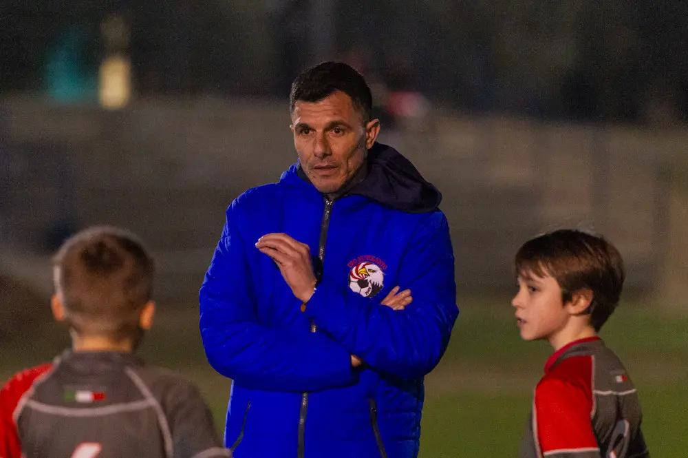 Coppa Brescia: le immagini di Pro Palazzolo-Nuvolento