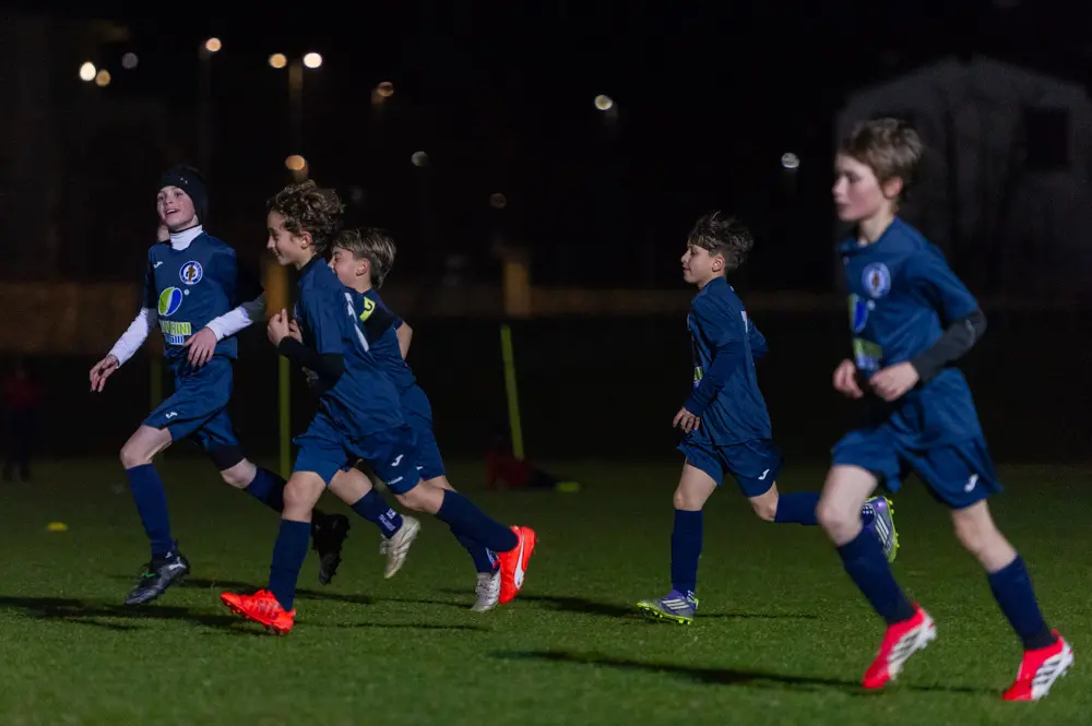 Coppa Brescia: le immagini di Pro Palazzolo-Nuvolento