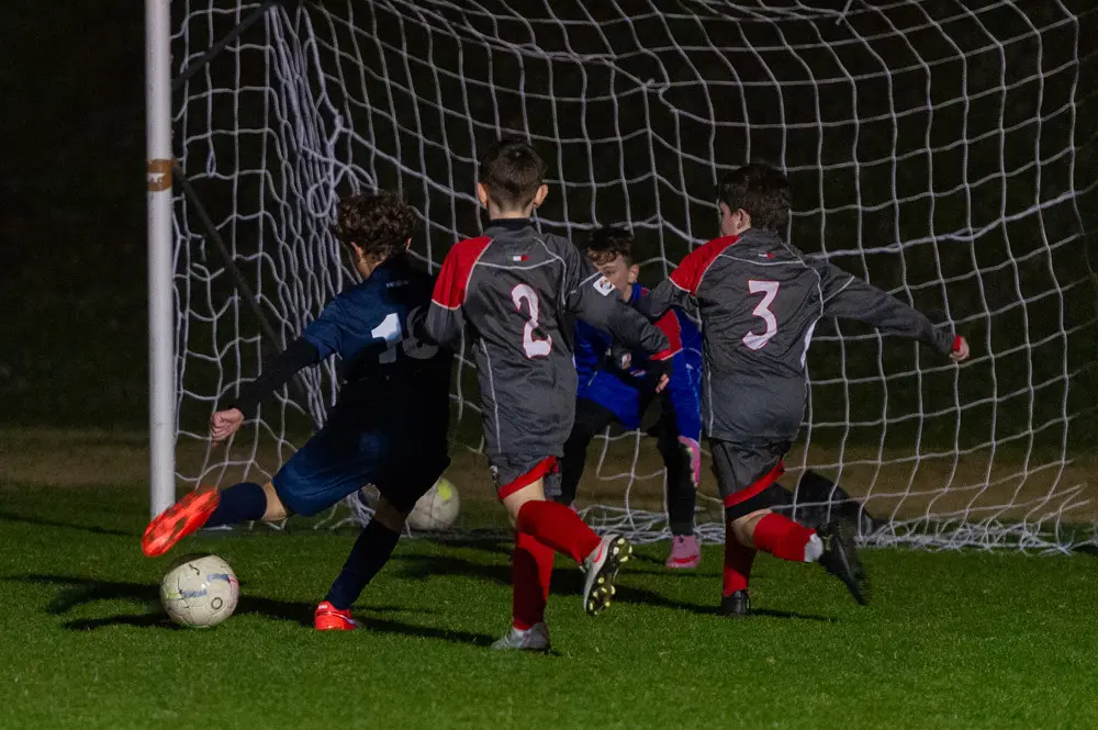 Coppa Brescia: le immagini di Pro Palazzolo-Nuvolento