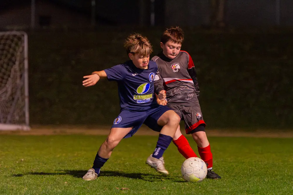 Coppa Brescia: le immagini di Pro Palazzolo-Nuvolento