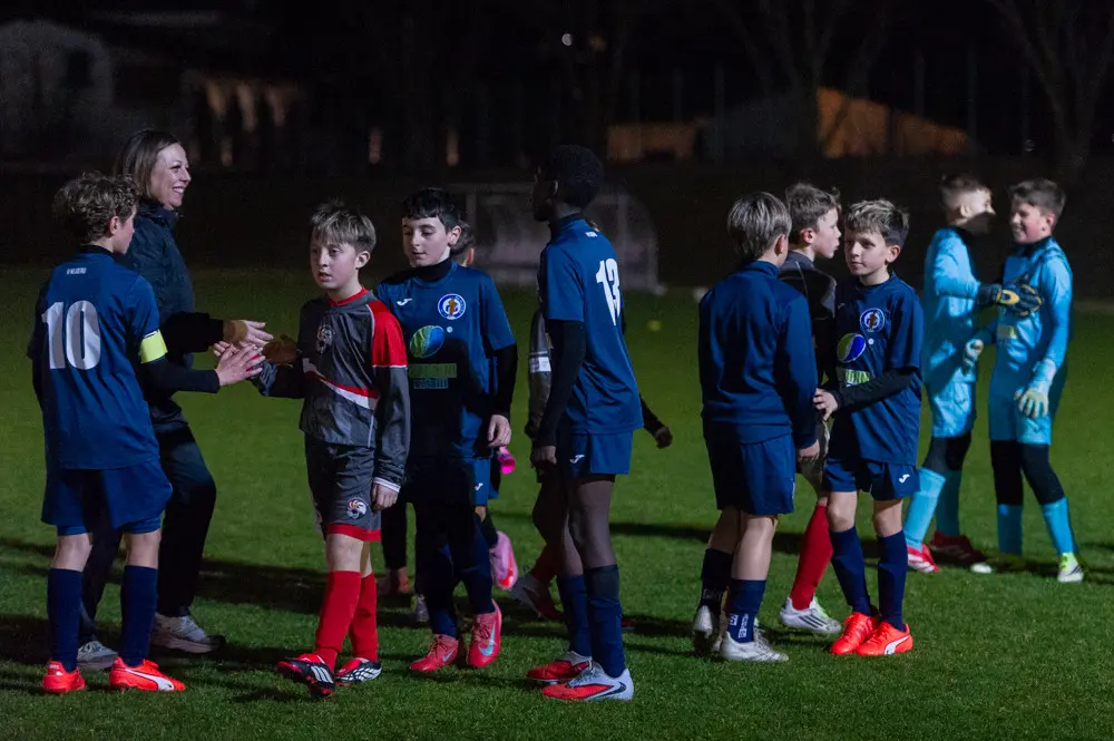 Coppa Brescia: le immagini di Pro Palazzolo-Nuvolento