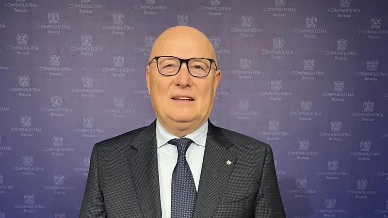 Ivano Tognassi, presidente settore Servizi