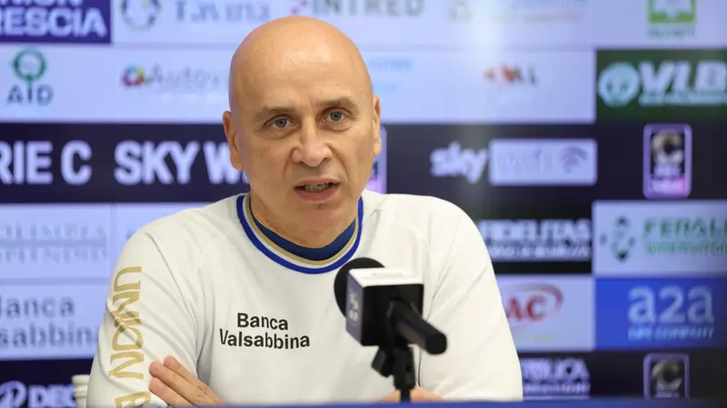 Eugenio Corini - © www.giornaledibrescia.it