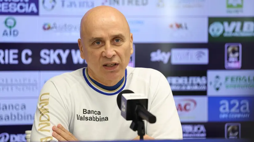 Eugenio Corini - © www.giornaledibrescia.it