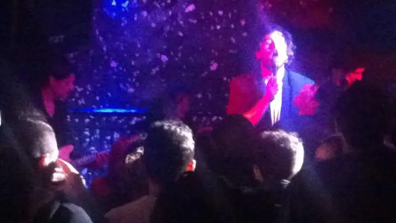 Tommaso Paradiso al Lio con i Thegiornalisti - © www.giornaledibrescia.it