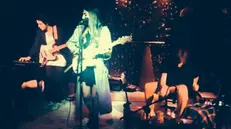 Joan Thiele al Lio Bar in versione folk