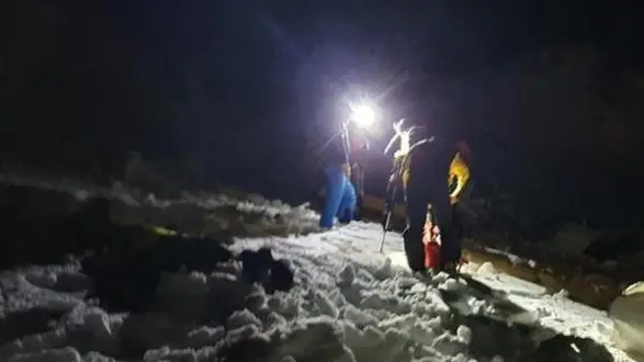 I soccorritori durante un intervento di recupero (Foto di archivio) - © www.giornaledibrescia.it