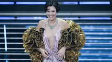 Gli abiti di Bianca Balti a Sanremo 2026